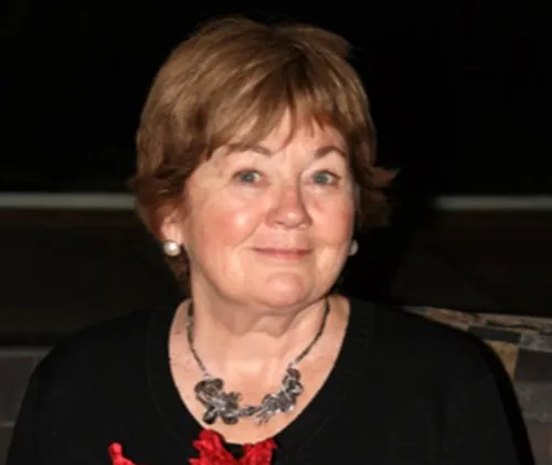 A portrait image of Wilda Phillips